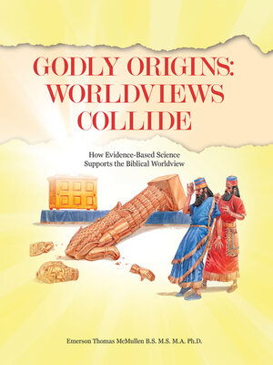 cover image of Godly Origins